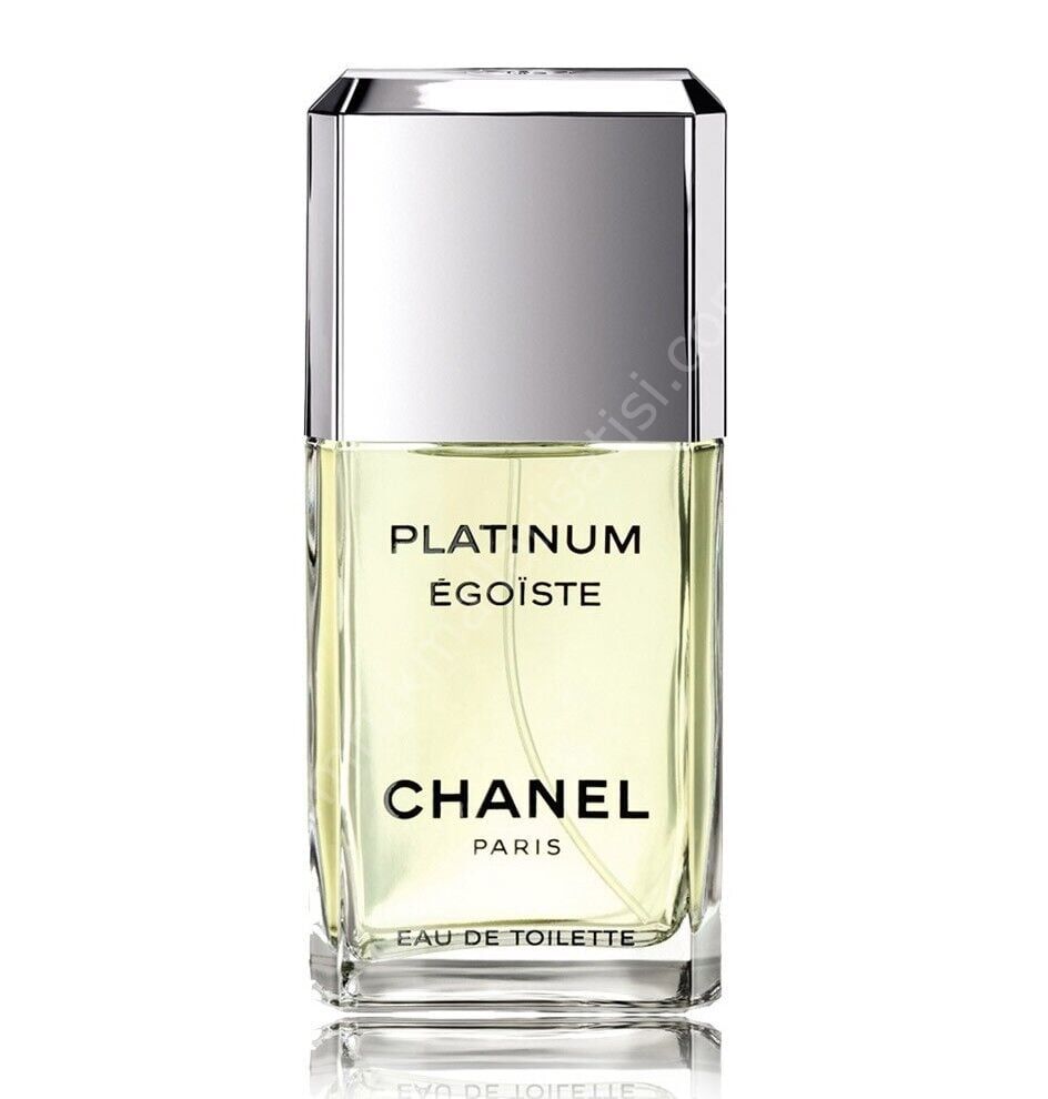 Chanel Egoiste Platinum Edt Tester Erkek Parfüm 100 Ml