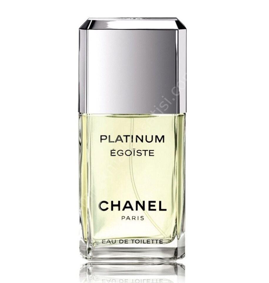 Chanel Egoiste Platinum Edt Tester Erkek Parfüm 100 Ml