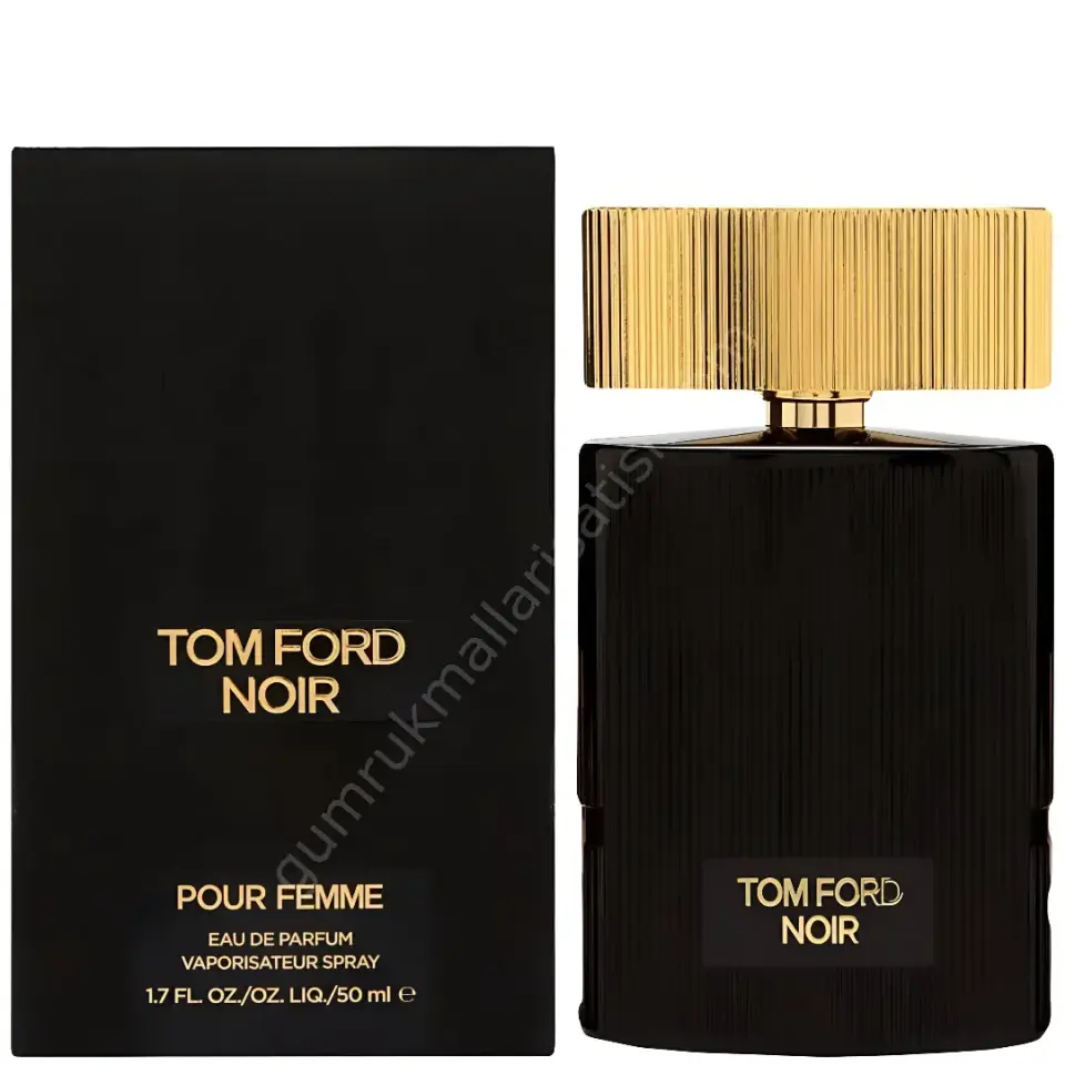 Tom Ford Noir Pour Femme Edp Kadın Parfüm 100 Ml