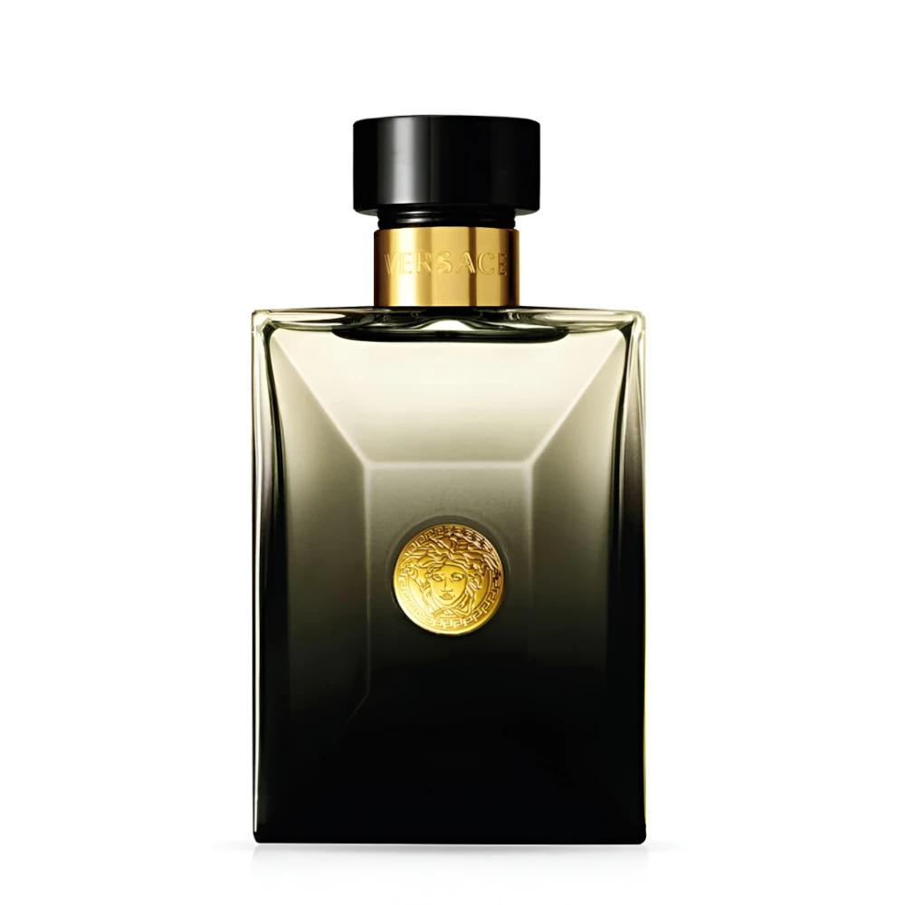 Versace Oud Noir Edp Tester Erkek Parfüm 100 Ml