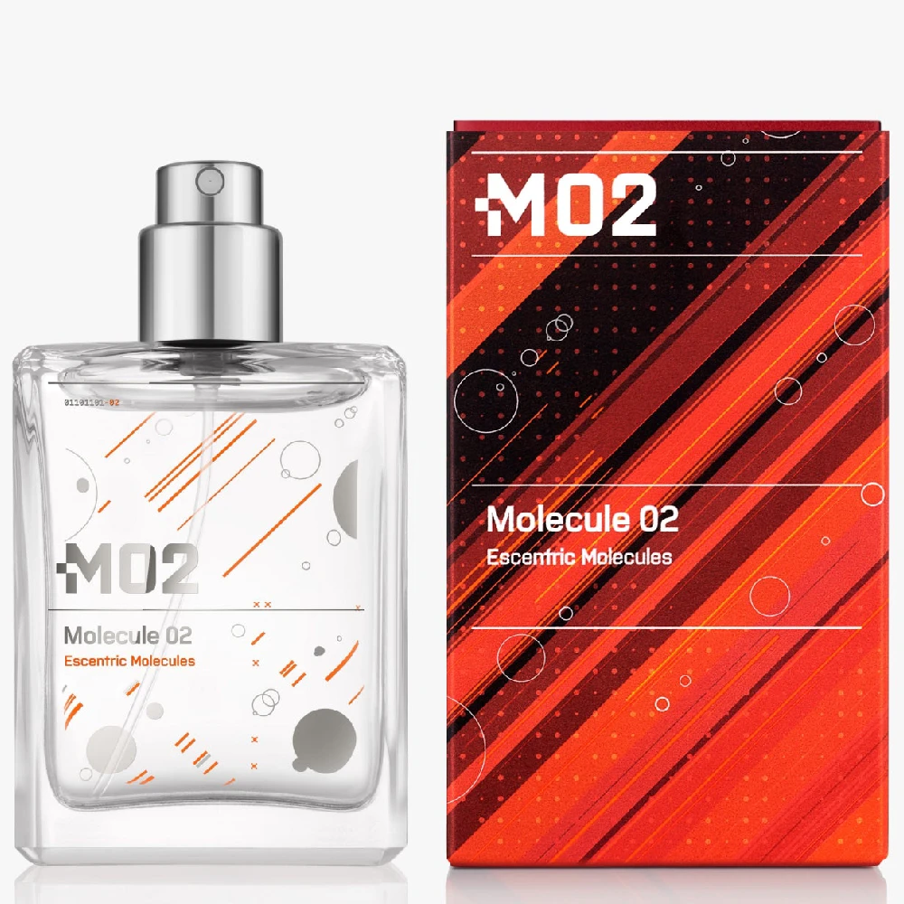 Escentric Molecules Escentric 02 Unisex Parfüm 100 Ml