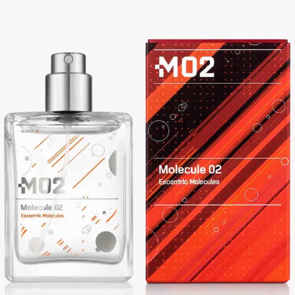 Escentric Molecules Escentric 02 Unisex Parfüm 100 Ml