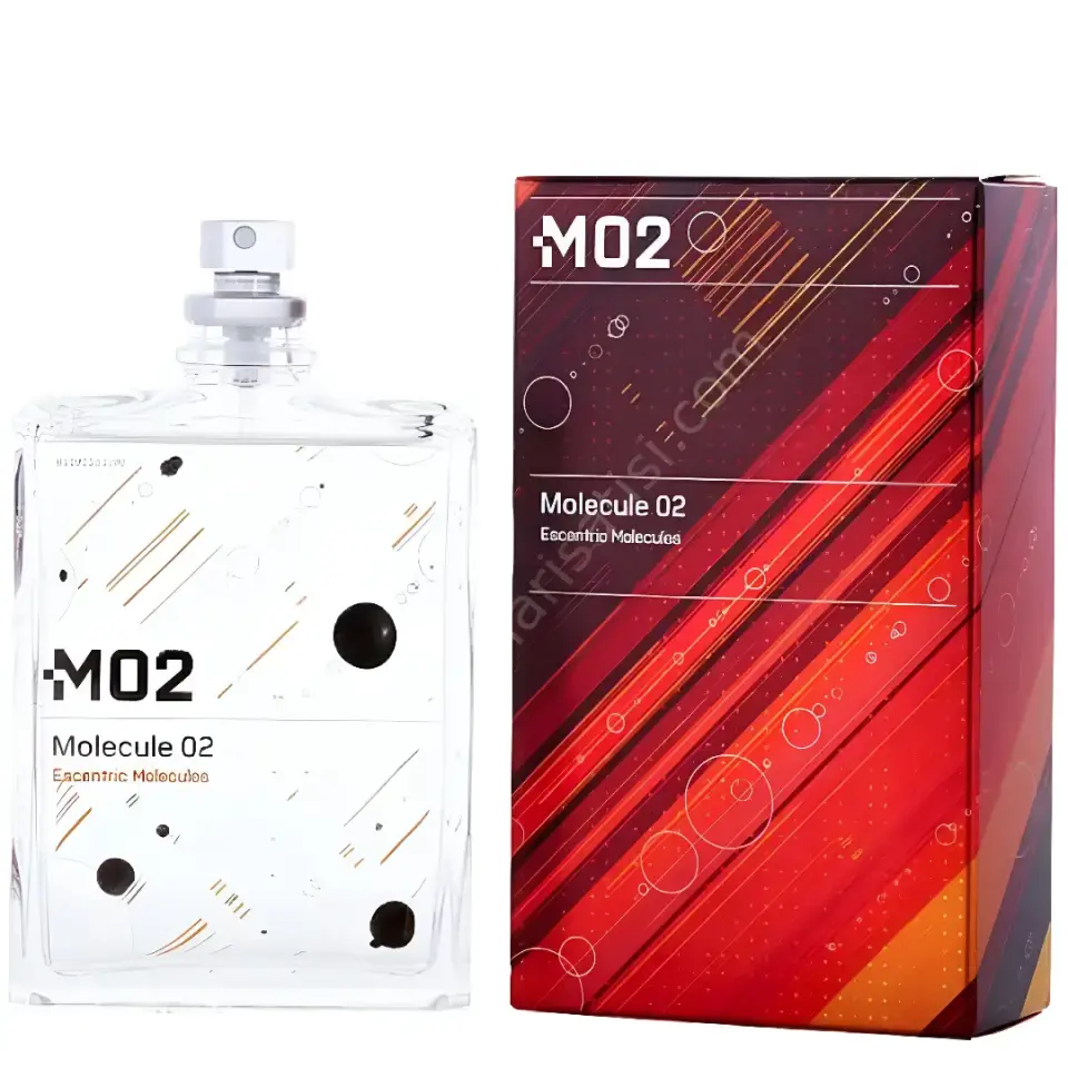 Escentric Molecules Escentric 02 Unisex Parfüm 100 Ml