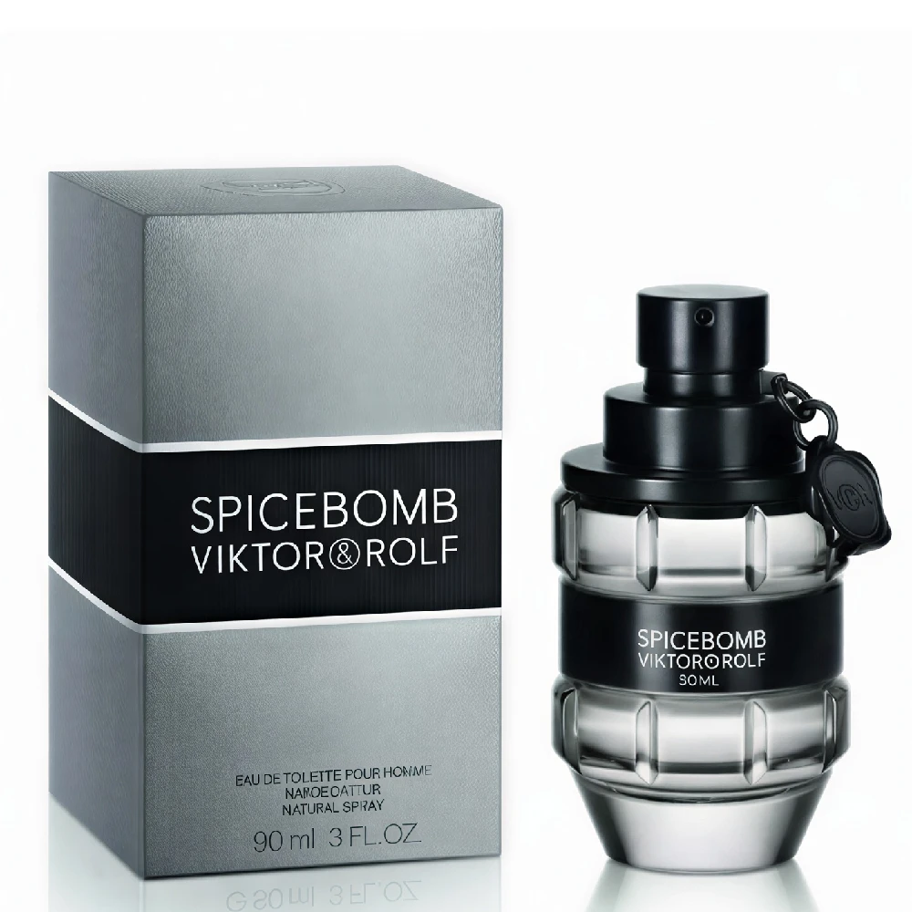 Viktor Rolf Spicebomb Edt Erkek Parfüm 90 Ml