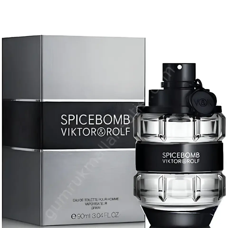 Viktor Rolf Spicebomb Edt Erkek Parfüm 90 Ml