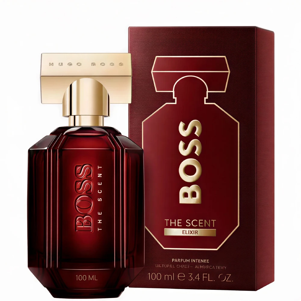 Hugo Boss The Scent Elixir Edp Kadın Parfüm 100 Ml