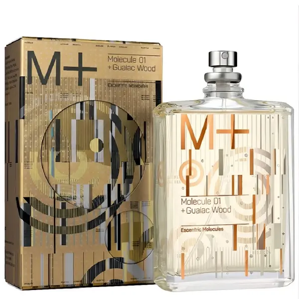 Escentric Molecules Molecule 01 Guaiac Unisex Parfüm 100 Ml