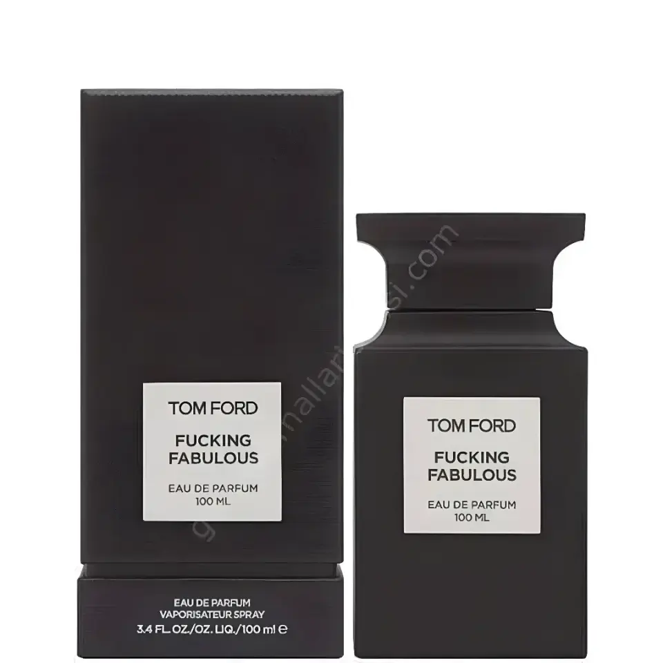 Tom Ford Fucking Fabulous Edp Ünisex Parfüm 100 Ml