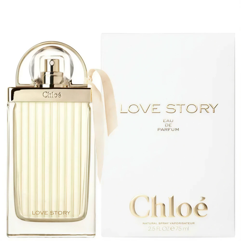 Chloe Love Story Edp Kadın Parfüm 75 Ml