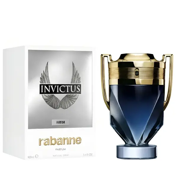 Rabanne İnvictus Parfum Erkek Parfüm 100 Ml