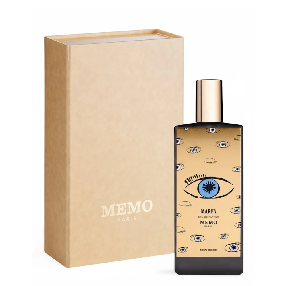 Memo Marfa Oud Edp Unisex Parfüm 75 Ml