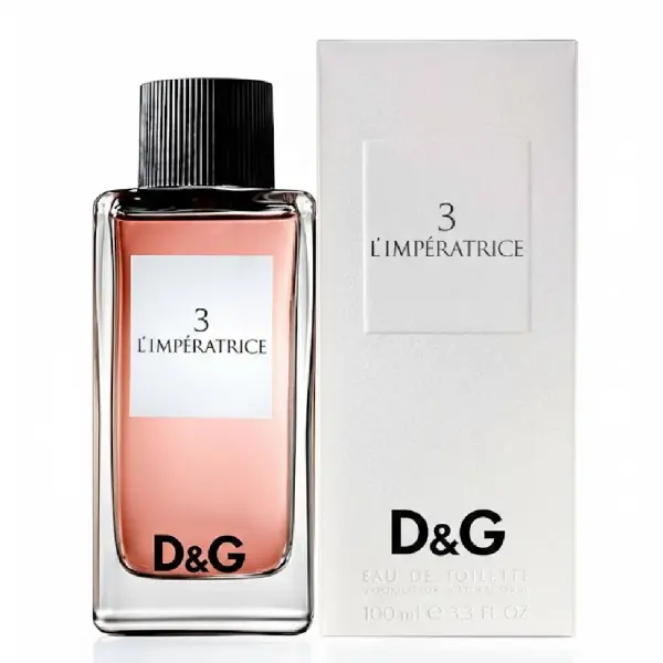 Dolce Gabbana Limperatrice No 3 Edp Kadın Parfüm 100 Ml