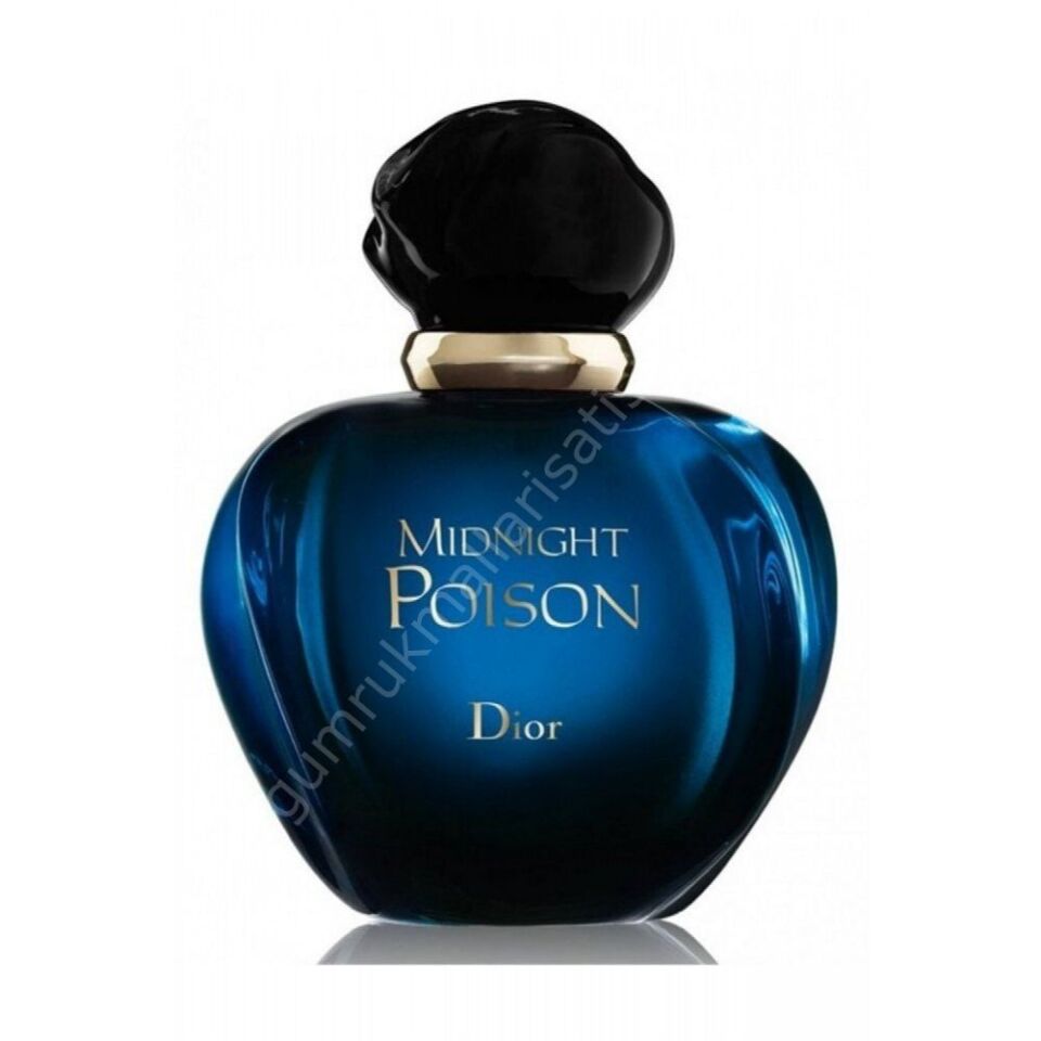 Dior Midnight Poison Edp Tester Kadın Parfüm 100 Ml