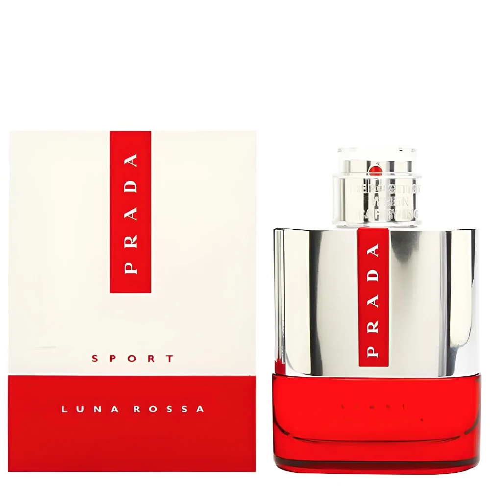 Prada Luna Rossa Sport Edt Erkek Parfüm 100 Ml