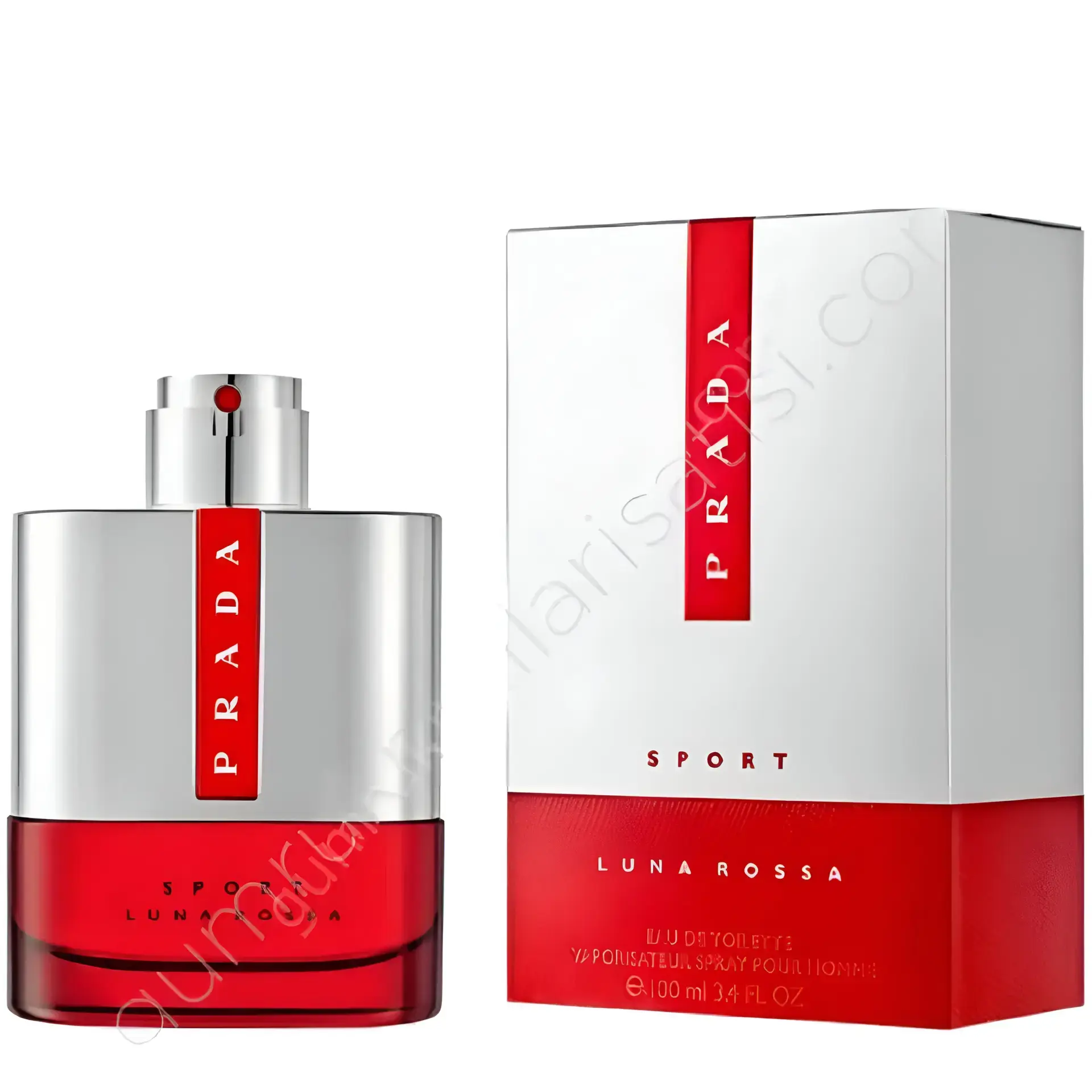 Prada Luna Rossa Sport Edt Erkek Parfüm 100 Ml