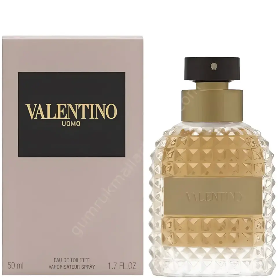 Valentino Uomo Edt Erkek Parfüm 100 Ml