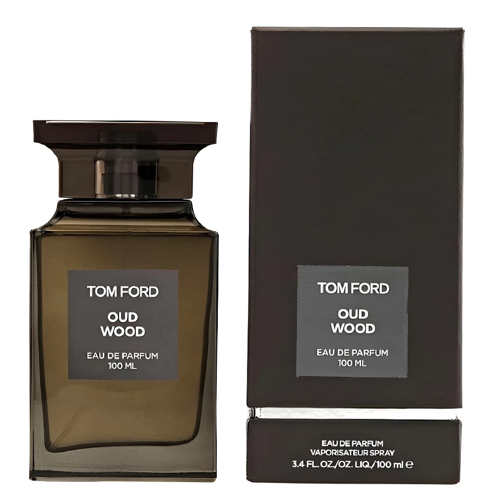 Tom Ford Oud Wood Edp Erkek Parfüm 100 Ml