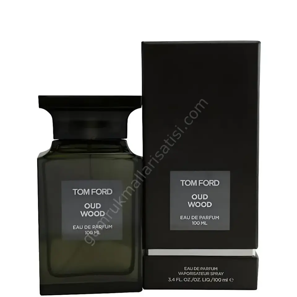 Tom Ford Oud Wood Edp Erkek Parfüm 100 Ml