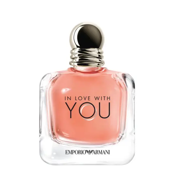 Emporio Armani In Love Wıth You Edp Tester Kadın Parfüm 100 Ml