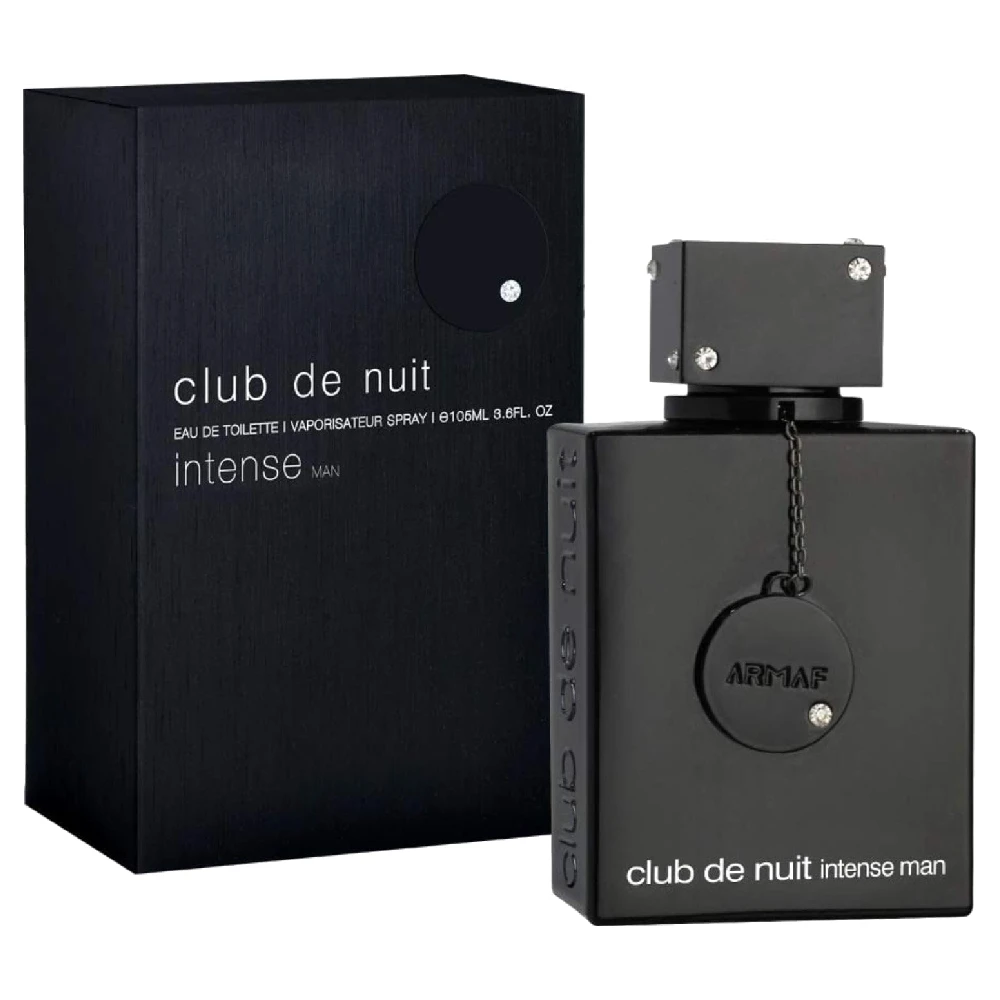 Armaf Club De Nuit İntense Man Edt Erkek Parfüm 100 Ml