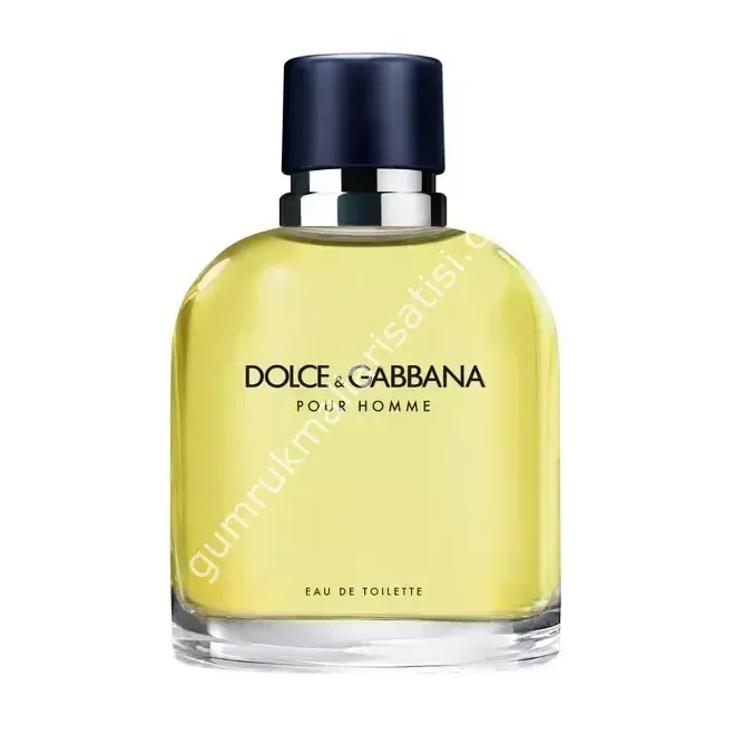 Dolce Gabbana Pour Homme Edt Tester Erkek Parfüm 125 Ml