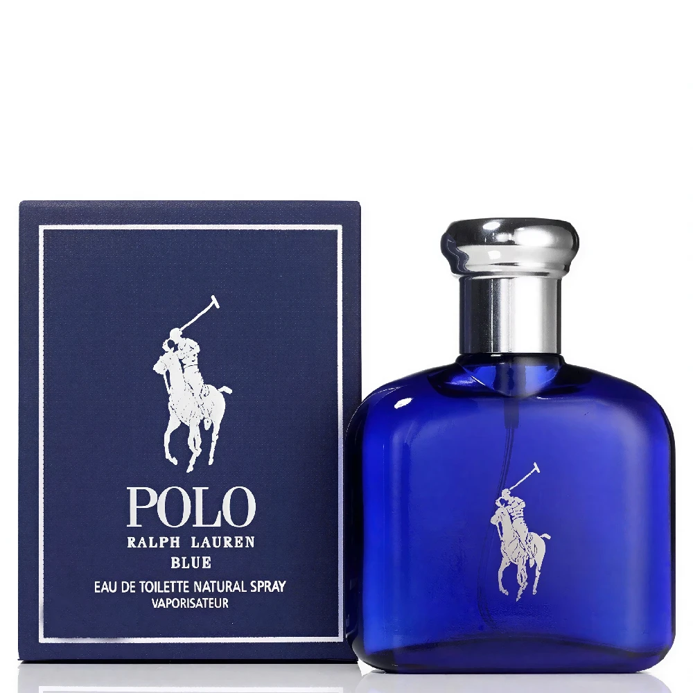 Ralph Lauren Polo Blue Edt Erkek Parfüm 125 Ml
