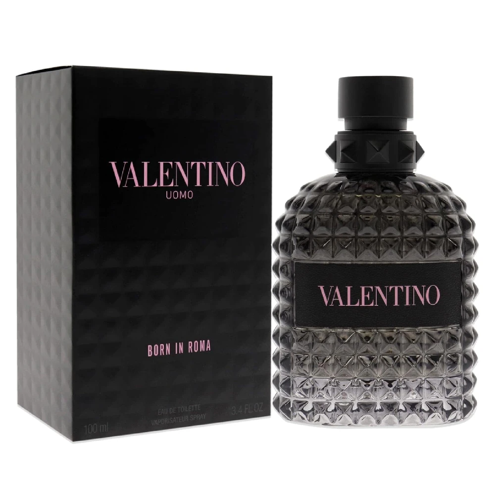 Valentino Uomo Born in Roma Edt Erkek Parfüm 100 Ml