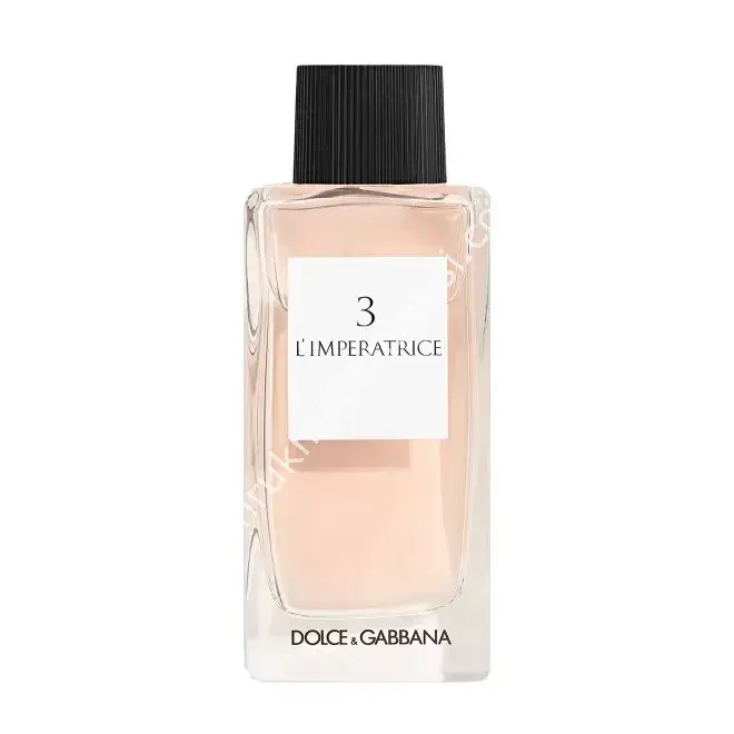 Dolce Gabbana Limperatrice No 3 Edp Tester Kadın Parfüm 100 Ml