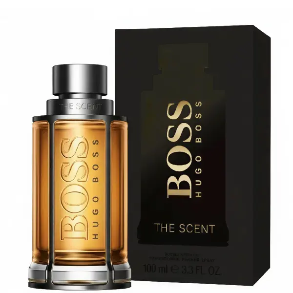 Hugo Boss The Scent Edt Erkek Parfüm 100 Ml