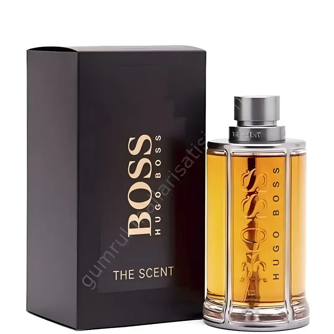 Hugo Boss The Scent Edt Erkek Parfüm 100 Ml