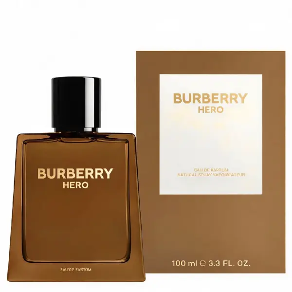 Burberry Hero Edp Erkek Parfüm 100 Ml