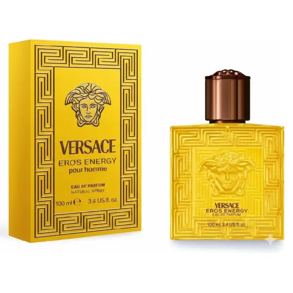 Versace Eros Energy Edp Erkek Parfüm 100 Ml