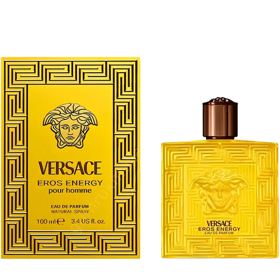 Versace Eros Energy Edp Erkek Parfüm 100 Ml