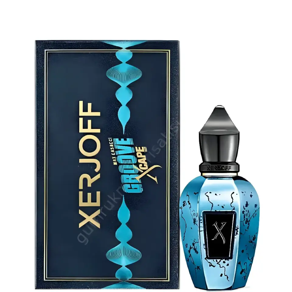 Xerjoff Grove XCAPE Edp Unisex Parfüm 100 Ml