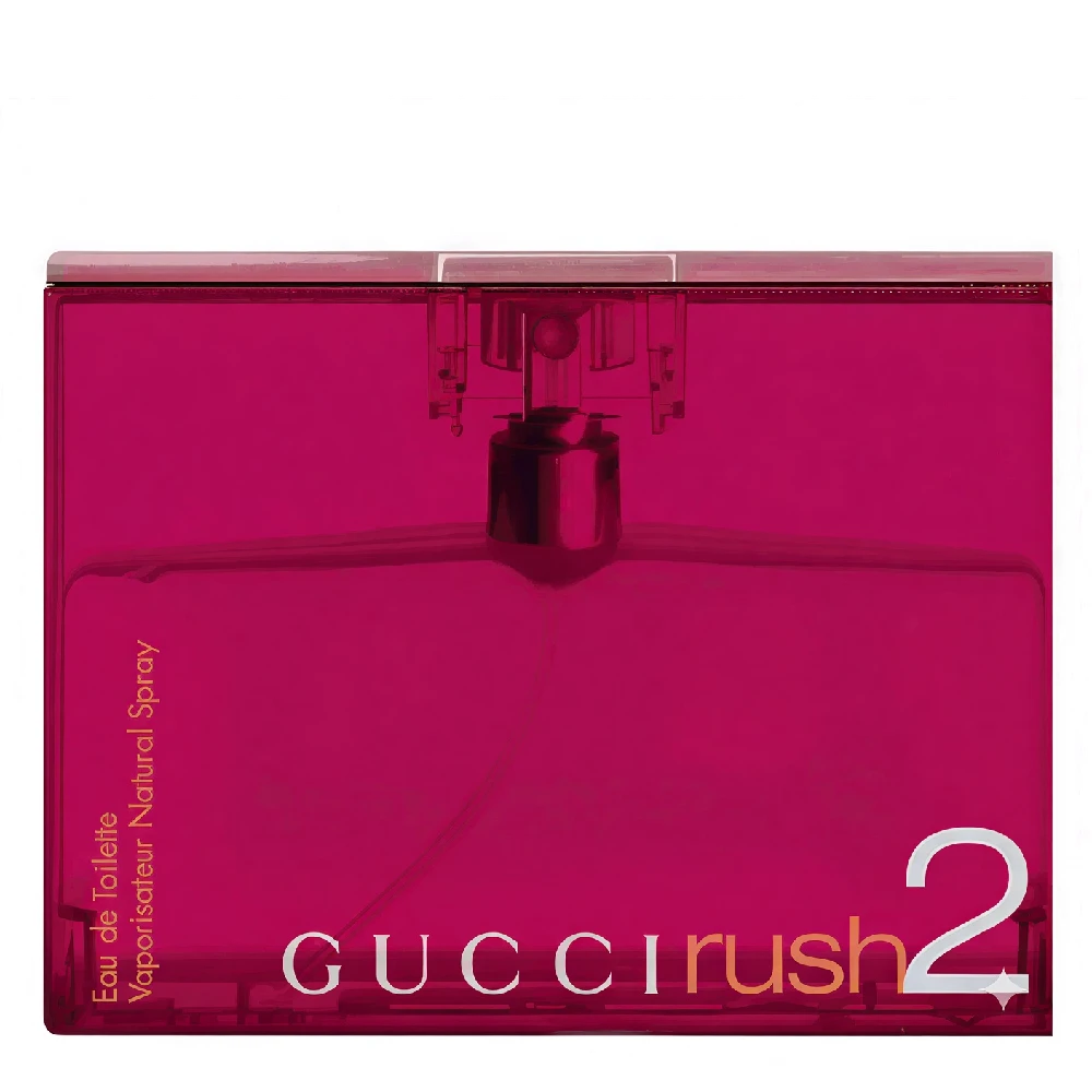 Gucci Rush 2 Edt Kadın Parfüm 75 Ml
