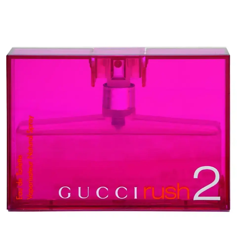 Gucci Rush 2 Edt Kadın Parfüm 75 Ml