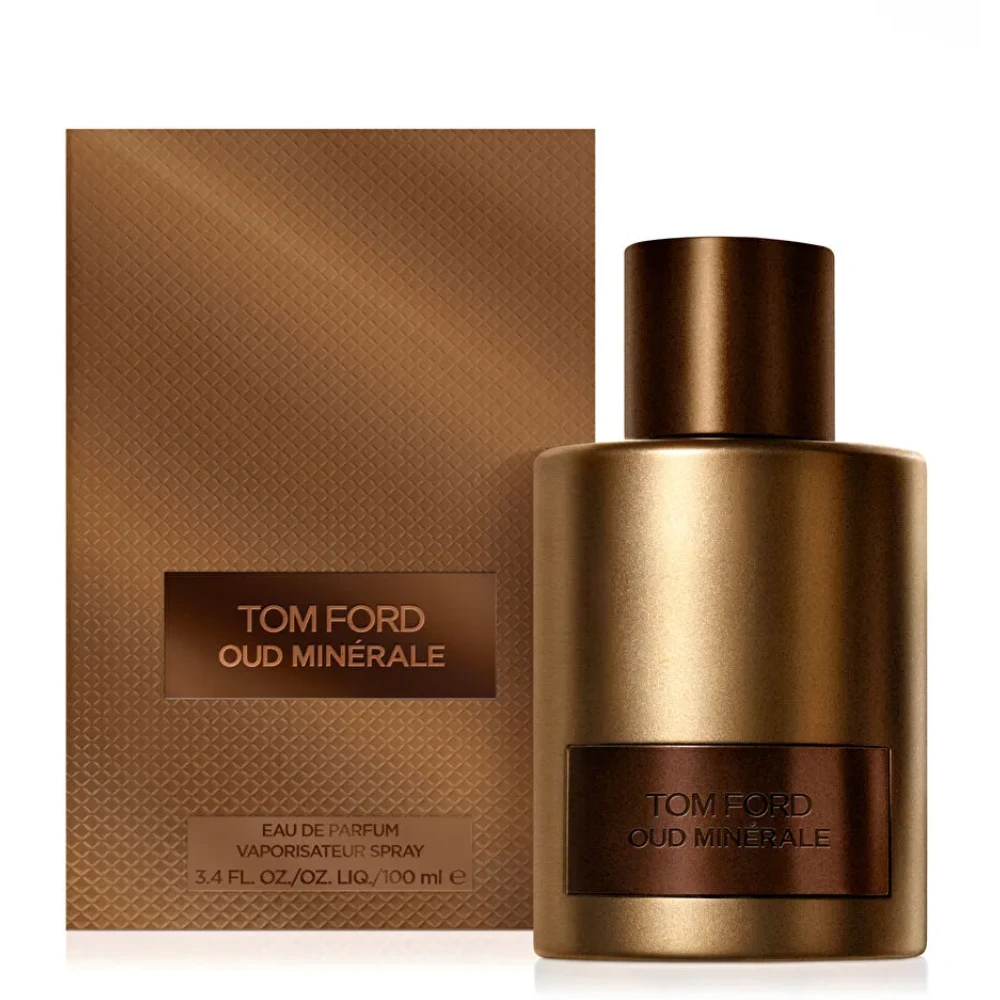 Tom Ford Oud Minerale Edp Erkek Parfüm 100 Ml