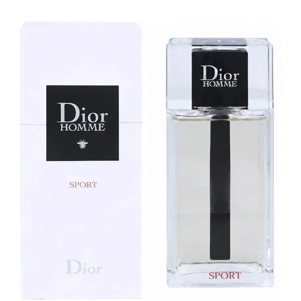 Christian Dior Homme Sport Edt Erkek Parfüm 100 Ml