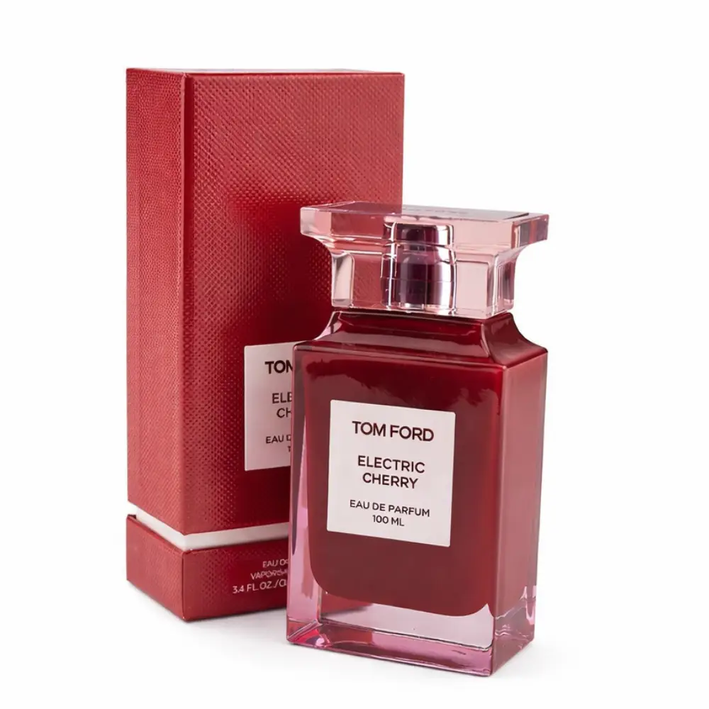 Tom Ford Electric Cherry Edp Unisex Parfüm 100 Ml
