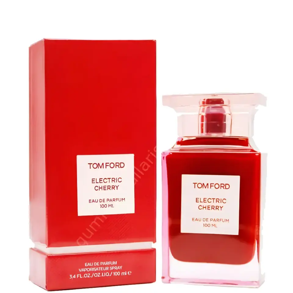 Tom Ford Electric Cherry Edp Unisex Parfüm 100 Ml