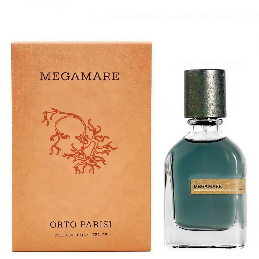 Megamare Orto Parisi Edp Unisex Parfüm 50 Ml