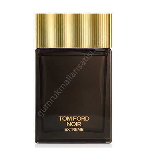 Tom Ford Noir Extreme Edp Tester Erkek Parfüm 100 Ml