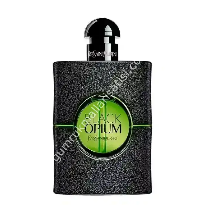 Black Opium İllicit Green Edp Tester Kadın Parfüm 90 Ml