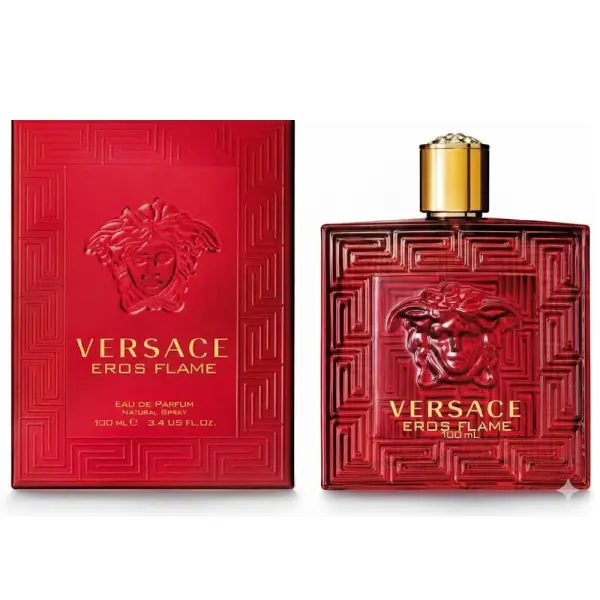 Versace Eros Flame Edp Erkek Parfüm 100 Ml