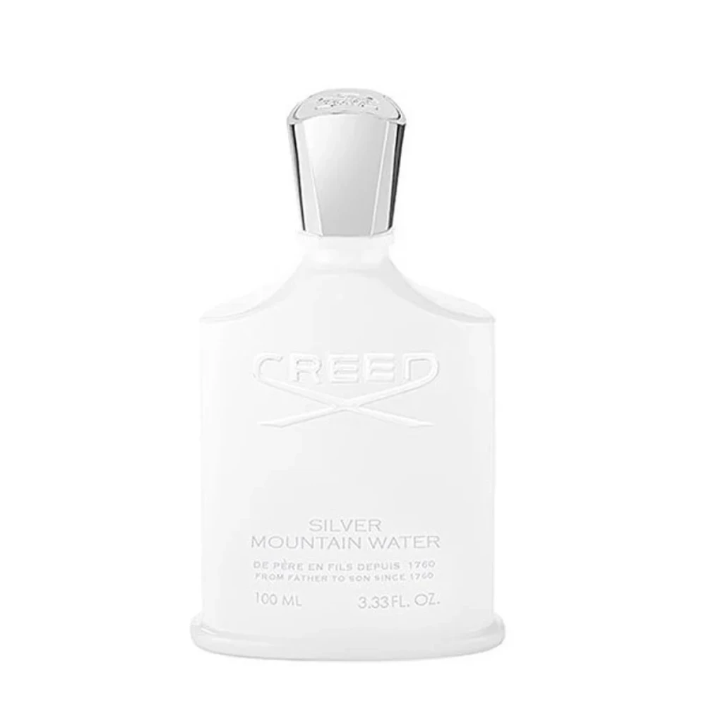 Creed Silver Mountain Water Edp Tester Erkek Parfüm 100 Ml