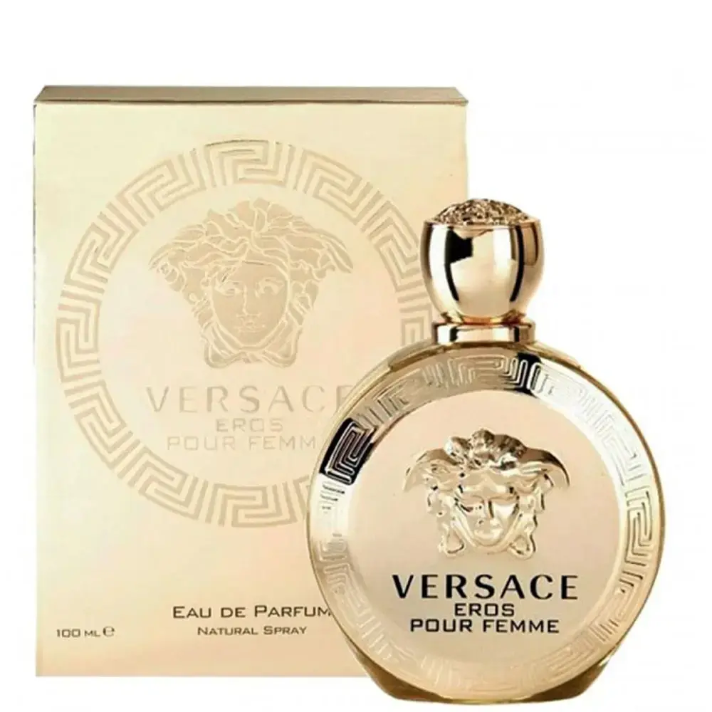 Versace Eros Pour Femme Edp Kadın Parfüm 100 Ml