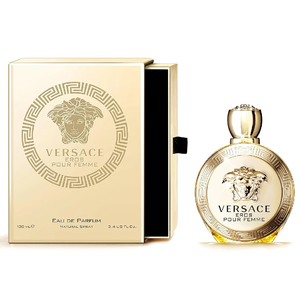 Versace Eros Pour Femme Edp Kadın Parfüm 100 Ml