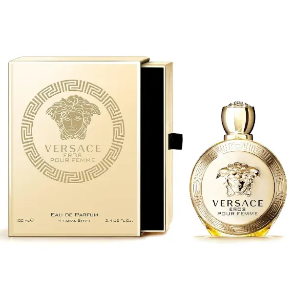 Versace Eros Pour Femme Edp Kadın Parfüm 100 Ml