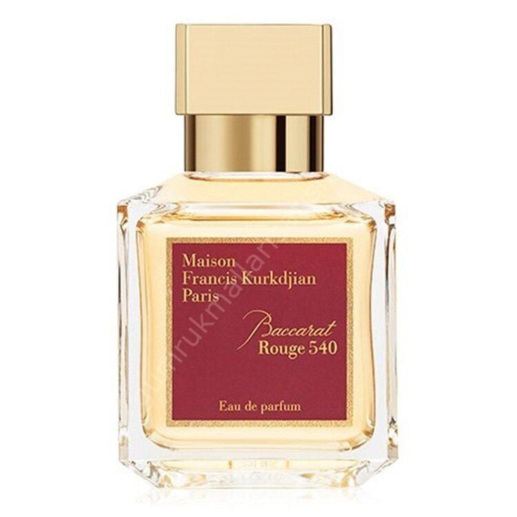 Maison Francis Kurkdjian Baccarat Rouge 540 Edp Tester Ünisex Parfüm 70 Ml