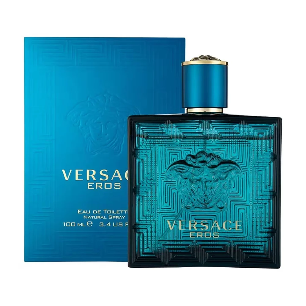Versace Eros Edt Erkek Parfüm 100 Ml